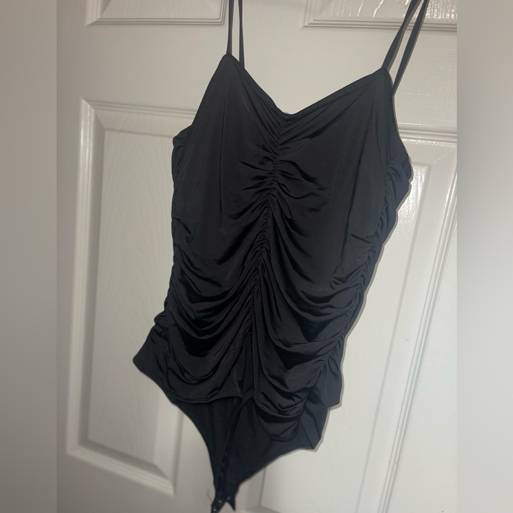 Express body contour bodysuit large new without tags - Picture 3 of 3